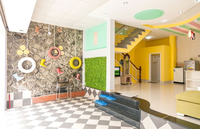 Light and Night Villa - Foto 27