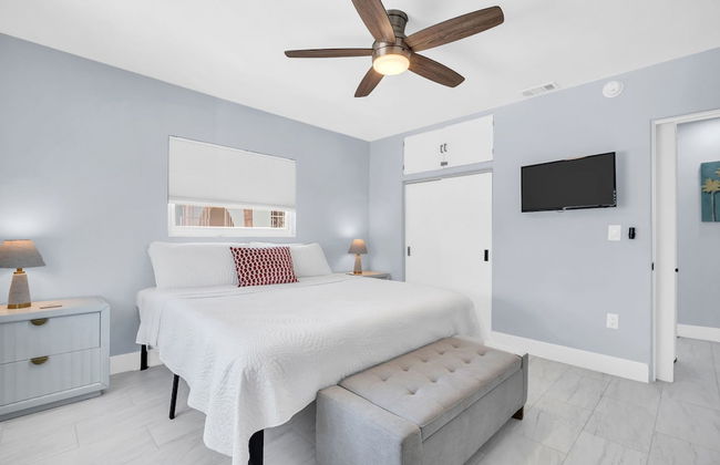 Heated Pool Hot tub Close to Beach Pet Friendly - Foto 7