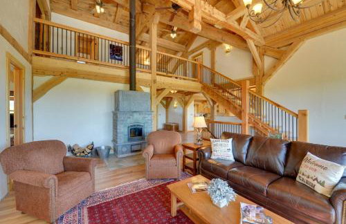 Fire Pit, Deck and Hot Tub Idaho Group Getaway! - Foto 5