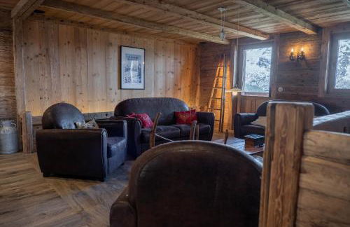 Alpage la Grand Montagne 1858 - Photo 72