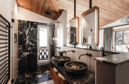 DISTINCTIVE LUXURY DOLOMITI Apartments TERRE71 - Foto 11