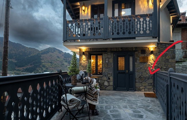 Dandy Villas Metsovo - Foto 43