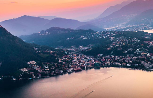 Magic Gandria in Lugano - Foto 36