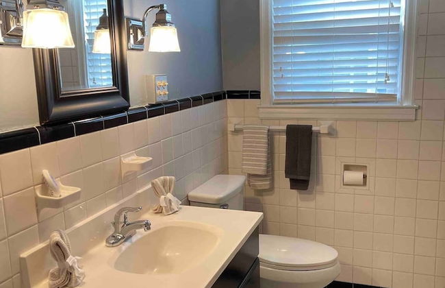 Wohnstätte-Eigenes Badezimmer-Quaint, Comfy, Close - Foto 18