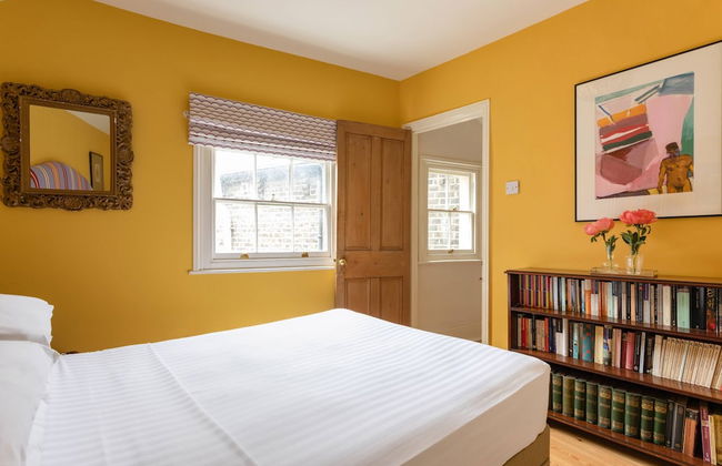 Keystone Crescent by Onefinestay - Foto 9