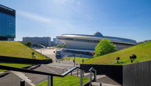 Katowicka Comfy Apartments next to Spodek by Noclegi Renters - Foto 2