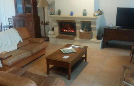 Gîtes LES Fougeres DU LAC - Foto 73