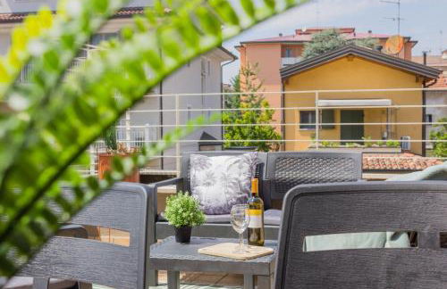 Crema, terrazza, a pochi passi dal centro città - Photo 2