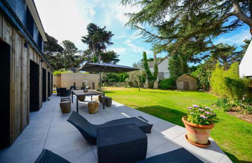 Domaine de la Pointe de Kerhostin Villa Escale - Foto 35