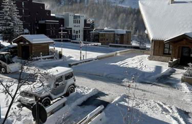 Baby Jane, Studio front de neige - Photo 14