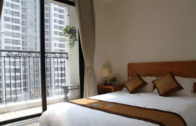 Park Hill Times City Apartment - Foto 9