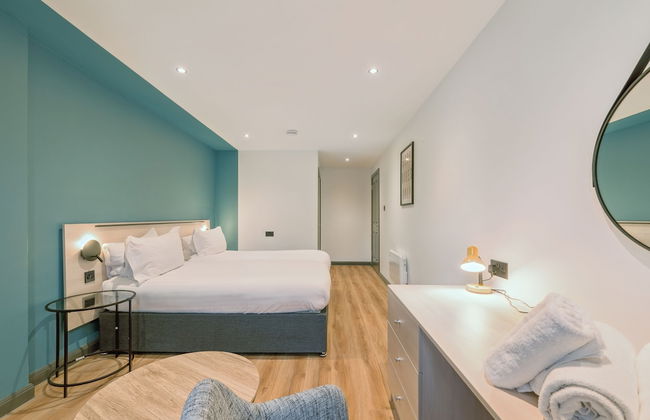 Holyrood Aparthotel - Foto 24