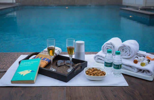 Rosewood Apartment Hotel - Pantnagar - Foto 28