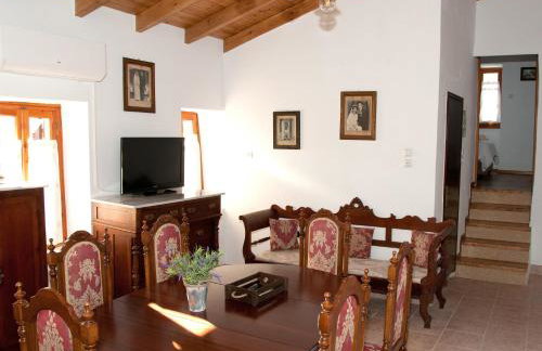 Pyrgos Fassea Kardamyli Towerhouse - Foto 22