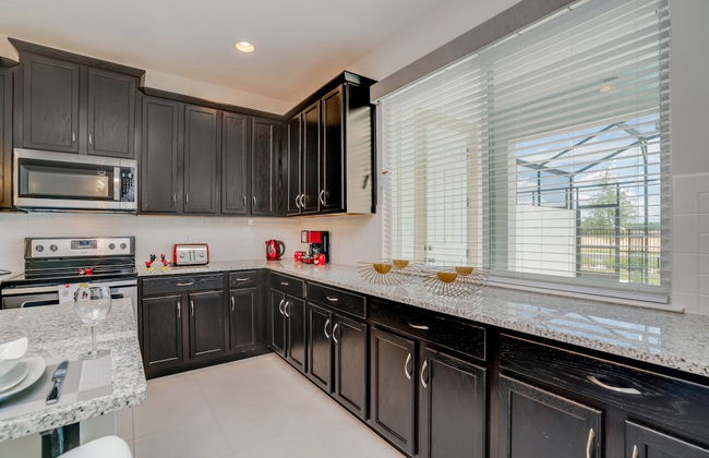 Orlando Newest Resort Community Town Home - Foto 18