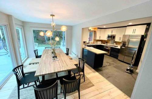 Catskill MNTN Escape 5 BR 3 bath Villa Hot Tub Fire Pit Best Group Stay - Foto 7