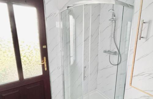 Cwt Tyddyn Shepherd's Hut - Foto 11