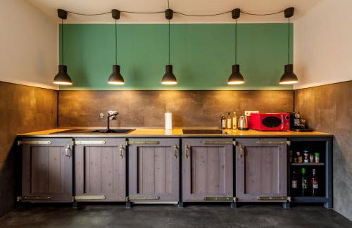 Design Apartment 1st Floor near station - Foto 9