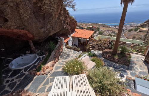 Casa rural Alessia with jacuzzi ,garden & swimming pool - Foto 11