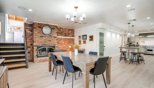 Chic Santa Paula Home with Mountain and City Views! - Foto 4