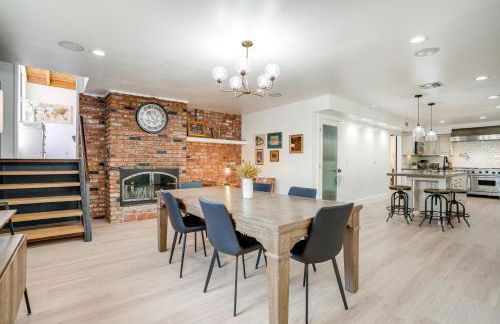 Chic Santa Paula Home with Mountain and City Views! - Foto 4