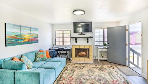 Cozy Monterey Apartment - Walk to Wharf and Dtwn! - Foto 4