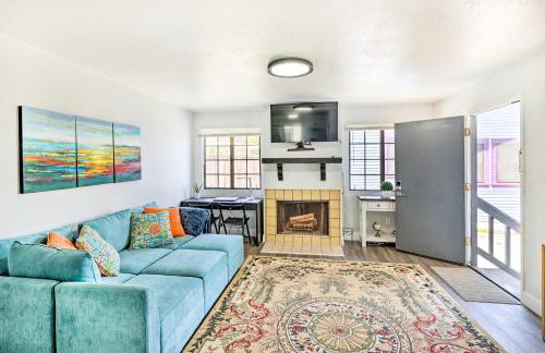 Cozy Monterey Apartment - Walk to Wharf and Dtwn! - Foto 4