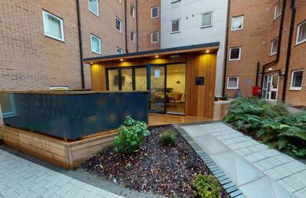 iQ Great Newton House in Liverpool - Foto 19