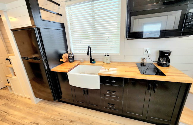 Zion Tiny Home Sunrise Deck Desert Views - Foto 112