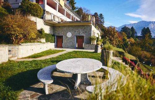 Bellagio Lake View apartment Rosabella with swimming-pool - Foto 42