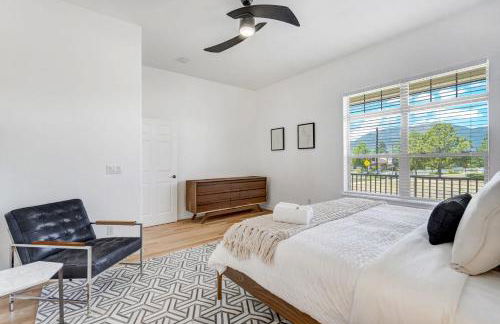 Vista Montana Downtown Monument w BBQ & Fire Pit - Foto 28