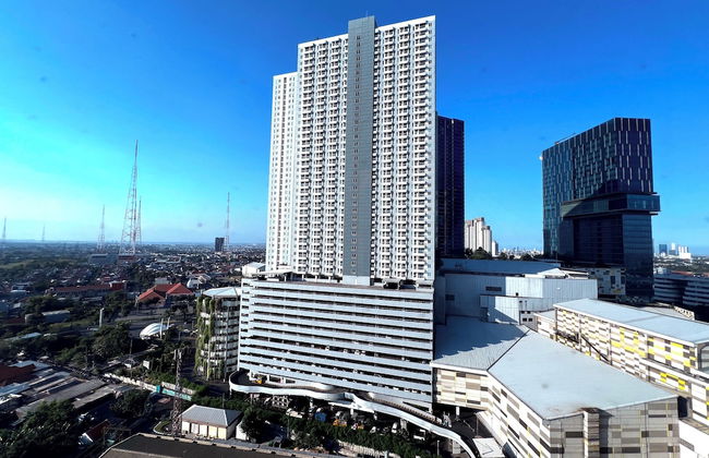 Compact And Best Choice Studio At Anderson Supermall Mansion Apartment - Foto 14