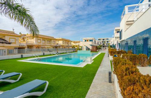 Turquesa del Mar - Charming Ground-Floor Spanish Apartment with Large Sunny Terrace - Foto 74