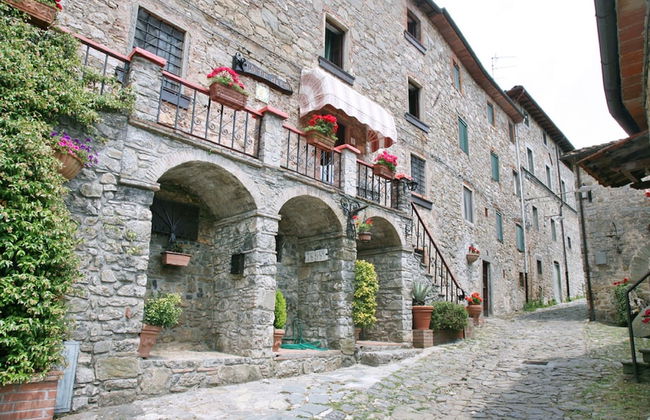 Holiday House Carpe Diem Colognora Di Pescaglia White Apartment - Foto 12