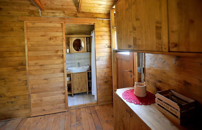 Casa Robinson Nature Wifi Istria Croazia - Foto 13