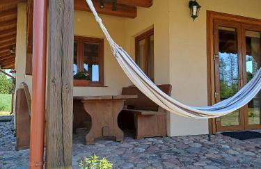 Szwałk Borecka - z sauną i balią, nad jeziorem - Foto 3