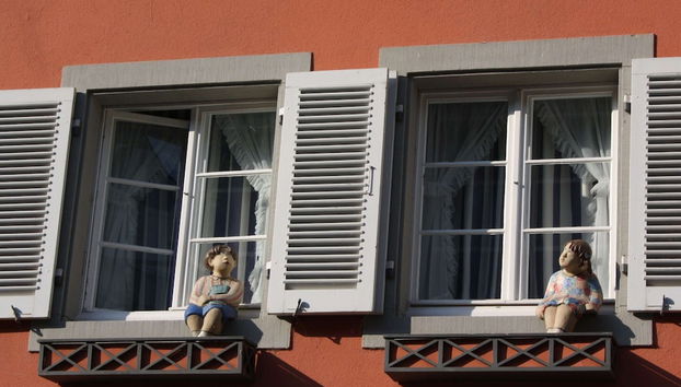 Apartments Haus Burgund, Meersburg - Foto 4, Außenbereich