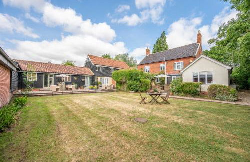 The Cartlodge Boundary Farm, Framlingham - Foto 18