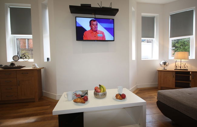 Holiday Home With Hot Tub & Sauna - Foto 19