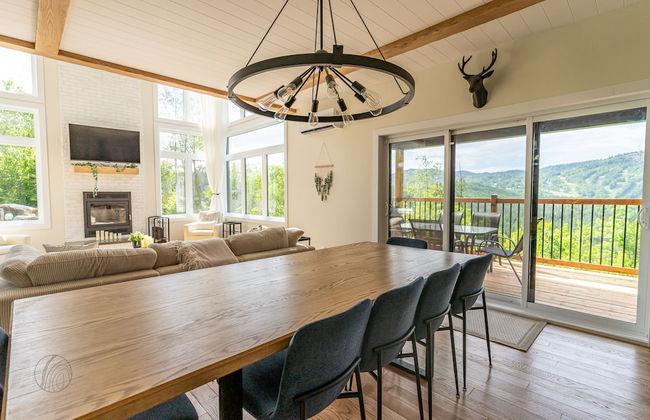 Le Sherpa -spa Billard et acc s au lac - Foto 63