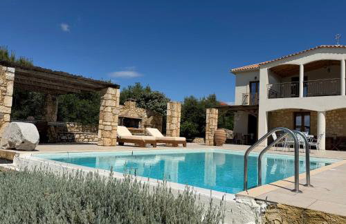 Onirozo Koroni Private Villa - Photo 59