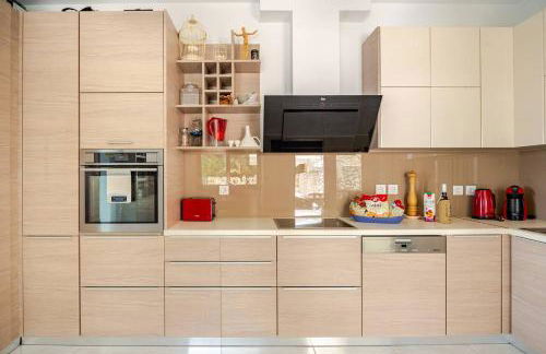 Villa Iremia, Piscine à Débordement & Vue Mer Panoramique - Foto 67