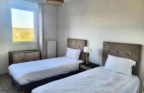 Zenao Appart'hôtels Villeneuve-lès-Avignon - Foto 88