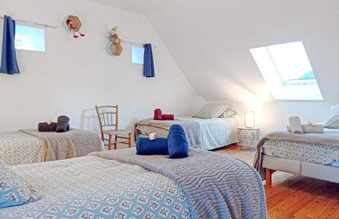 3 Bedroom Nice Home In Saint-Marcouf - Foto 17