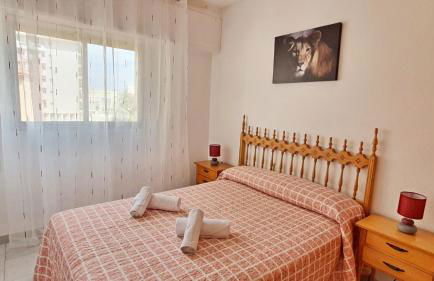 EUROPA I - Playa de Miramar - Foto 49