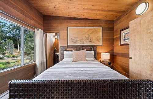 Spectacular Bolinas Oceanfront Retreat - Foto 25