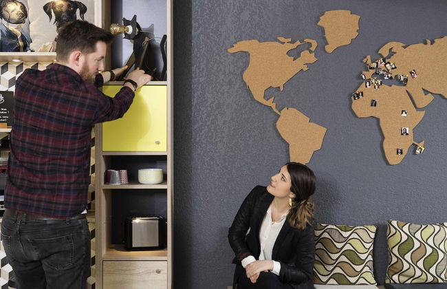 Aparthotel Adagio Access Strasbourg Petite France - Photo 1