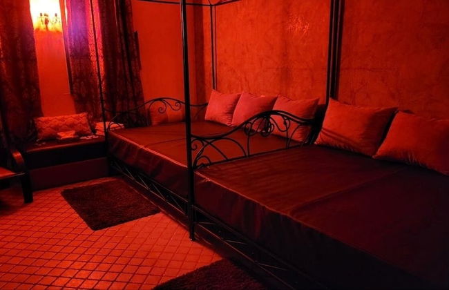 Hôtel Riad 5 Studio Cap Libertin Village Naturiste - Foto 16