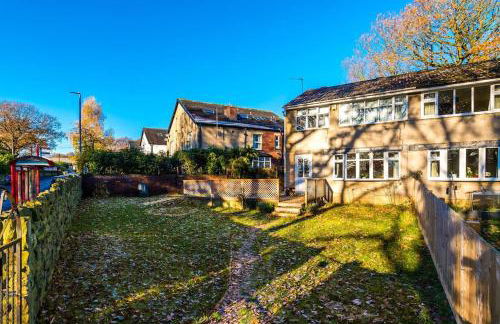 BIG 7xGuest House 3xVan Locked CarPort Garden Leeds & Bradford - Foto 47