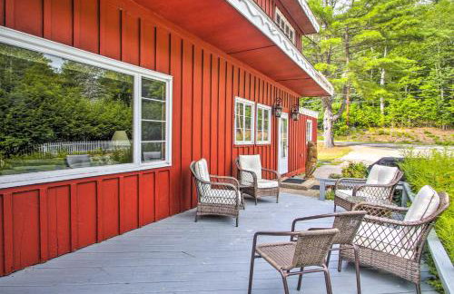 Beautiful Carriage House in Downtown Jackson! - Foto 29